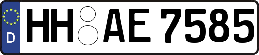 HH-AE7585