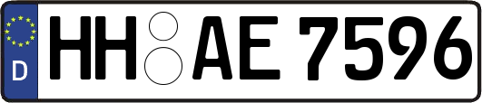 HH-AE7596