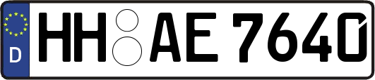 HH-AE7640
