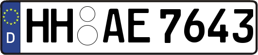 HH-AE7643