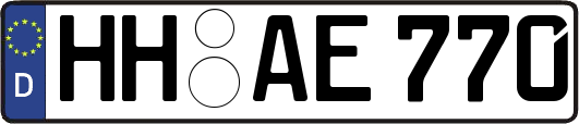 HH-AE770