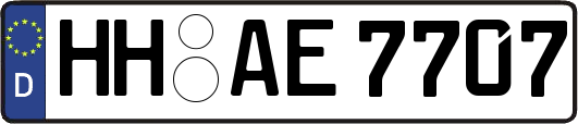 HH-AE7707