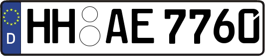 HH-AE7760