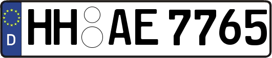 HH-AE7765