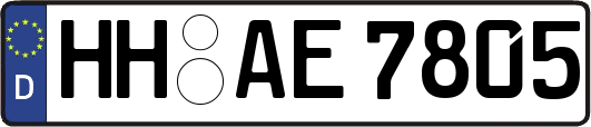 HH-AE7805