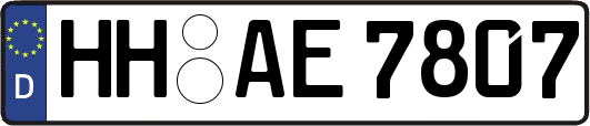 HH-AE7807