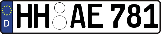 HH-AE781