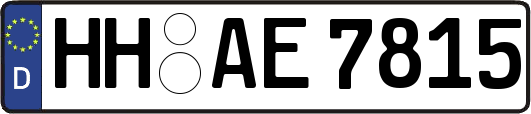 HH-AE7815