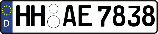 HH-AE7838