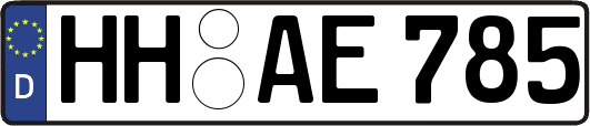HH-AE785