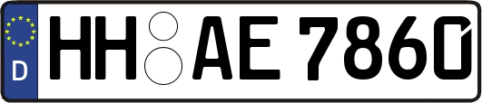 HH-AE7860