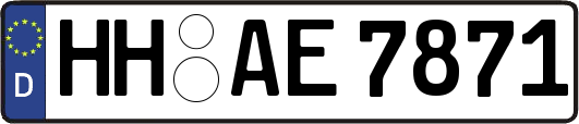 HH-AE7871