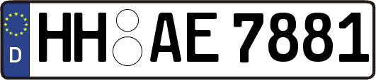 HH-AE7881