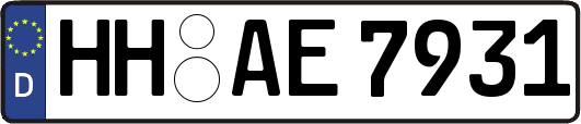 HH-AE7931