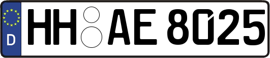 HH-AE8025
