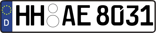 HH-AE8031