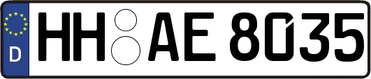 HH-AE8035