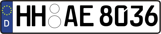 HH-AE8036