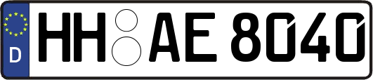 HH-AE8040
