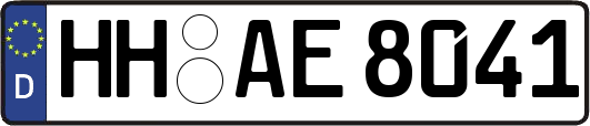 HH-AE8041