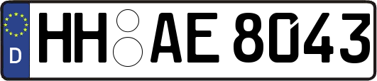 HH-AE8043
