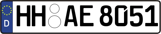 HH-AE8051