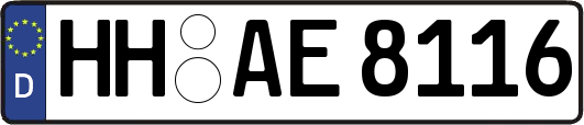 HH-AE8116