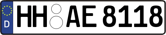HH-AE8118