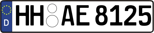 HH-AE8125