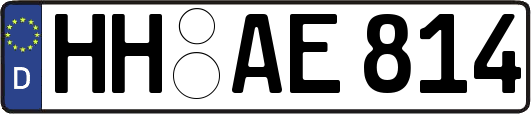 HH-AE814