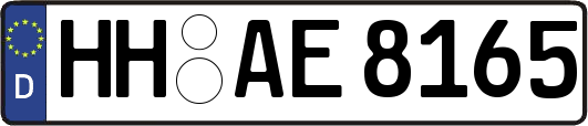 HH-AE8165