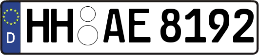 HH-AE8192