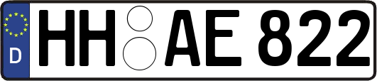 HH-AE822