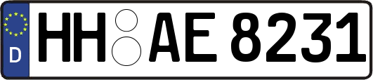 HH-AE8231