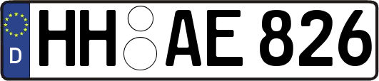 HH-AE826