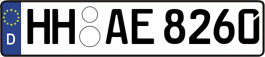 HH-AE8260