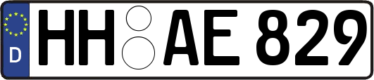HH-AE829