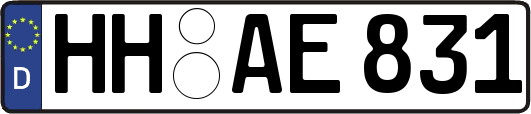 HH-AE831