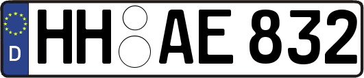 HH-AE832