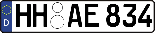 HH-AE834