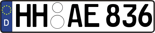 HH-AE836