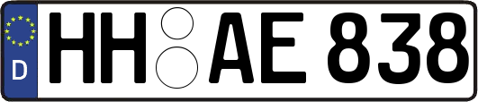 HH-AE838