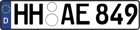 HH-AE849