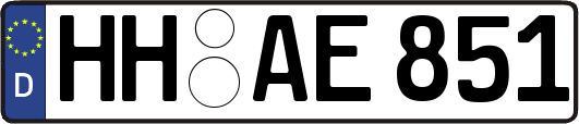 HH-AE851