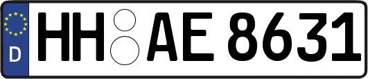 HH-AE8631
