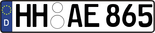 HH-AE865