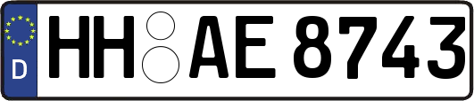 HH-AE8743