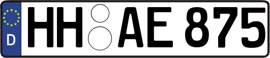 HH-AE875