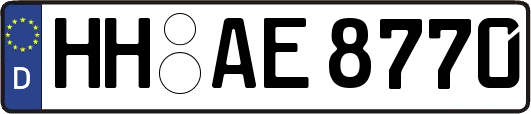 HH-AE8770