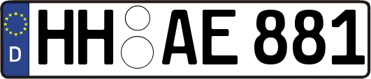 HH-AE881